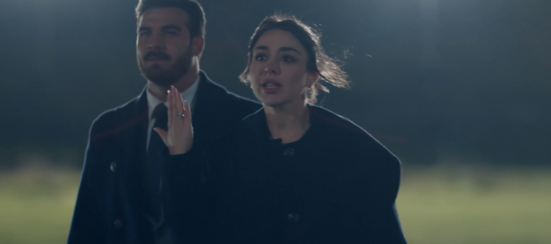 مسلسل حب على ورق الحلقة 73 - مصدر الصورة شاهد