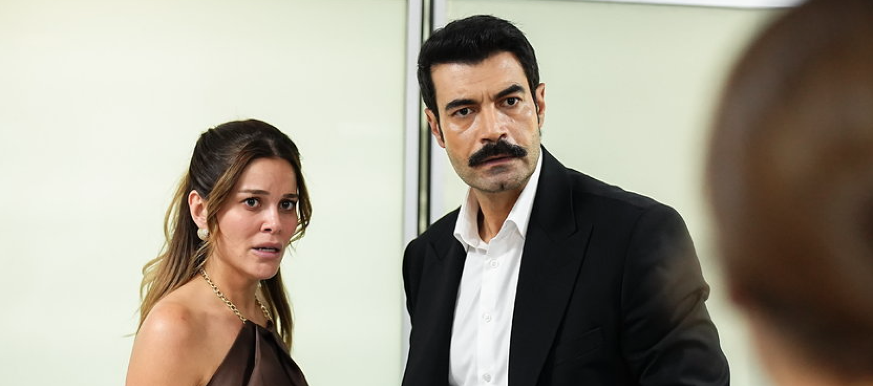 مسلسل حبك نار الحلقة 3 - مصدر الصورة غوغل