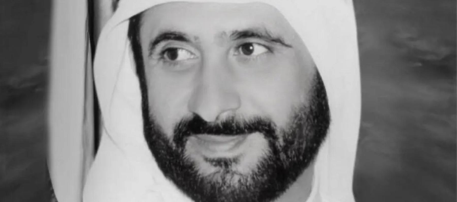 الشيخ أحمد بن راشد آل مكتوم