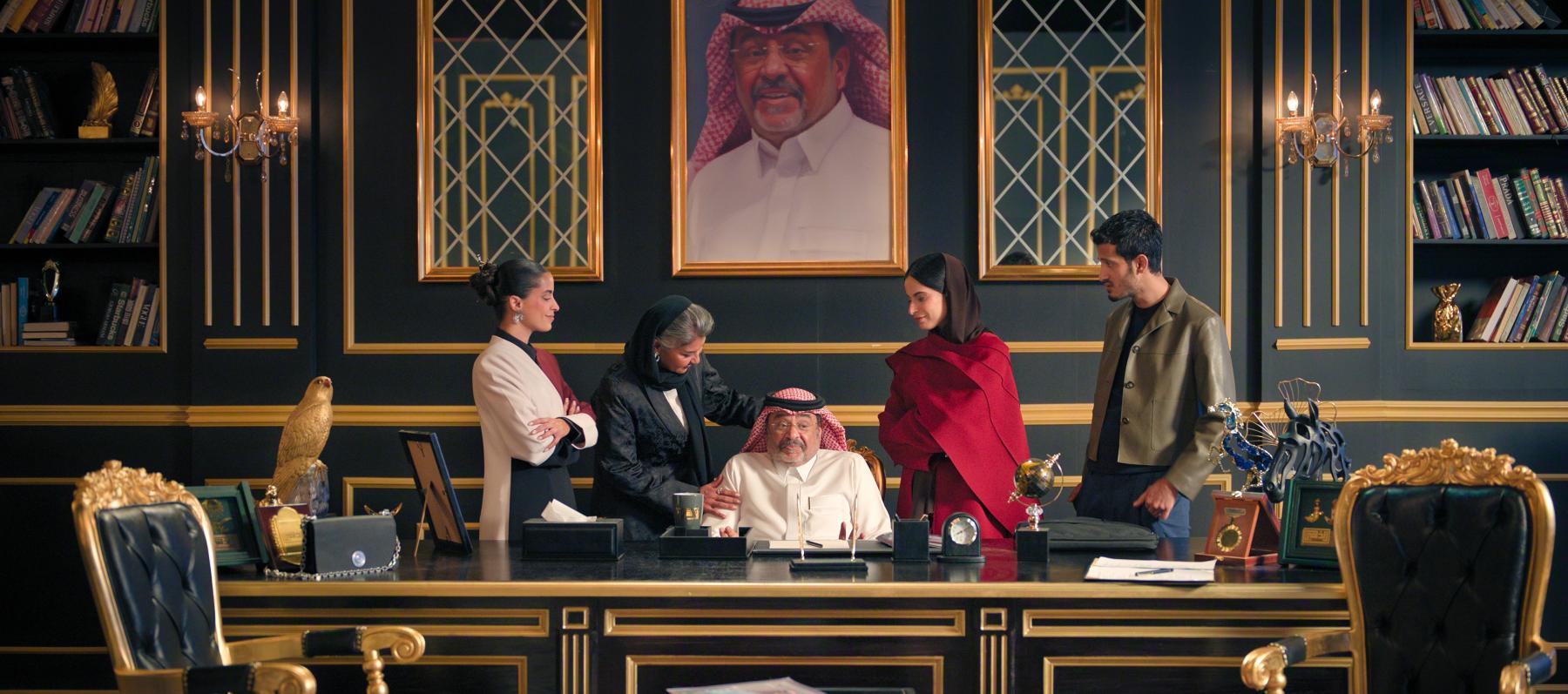 بوستر فيلم "المهايطية" - Netflix