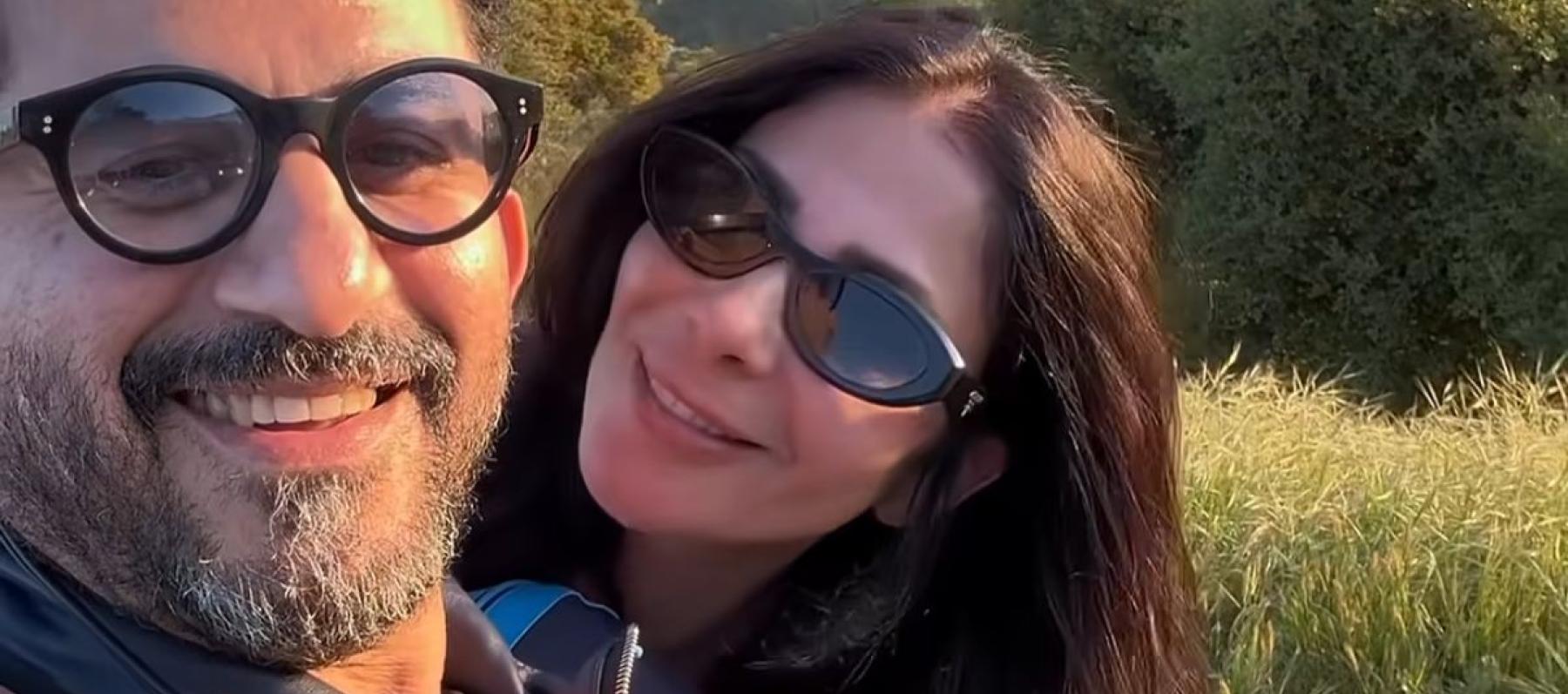 منى زكي و أحمد حلمي يردان بالوثائق القانونية على جدل أخبار الحجز على أموالها 