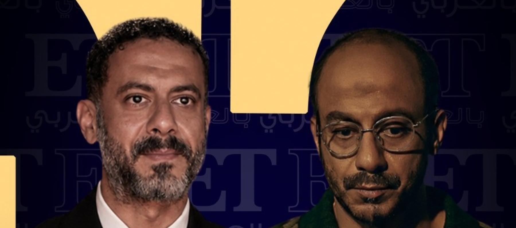 محمد فراج وشخصية الشيخ علاء