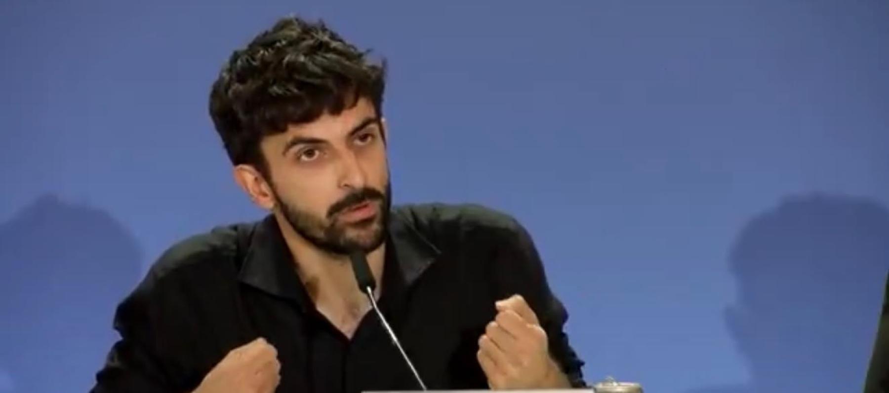فيلم «نازا» يحصد جائزة في مهرجان فينيسيا