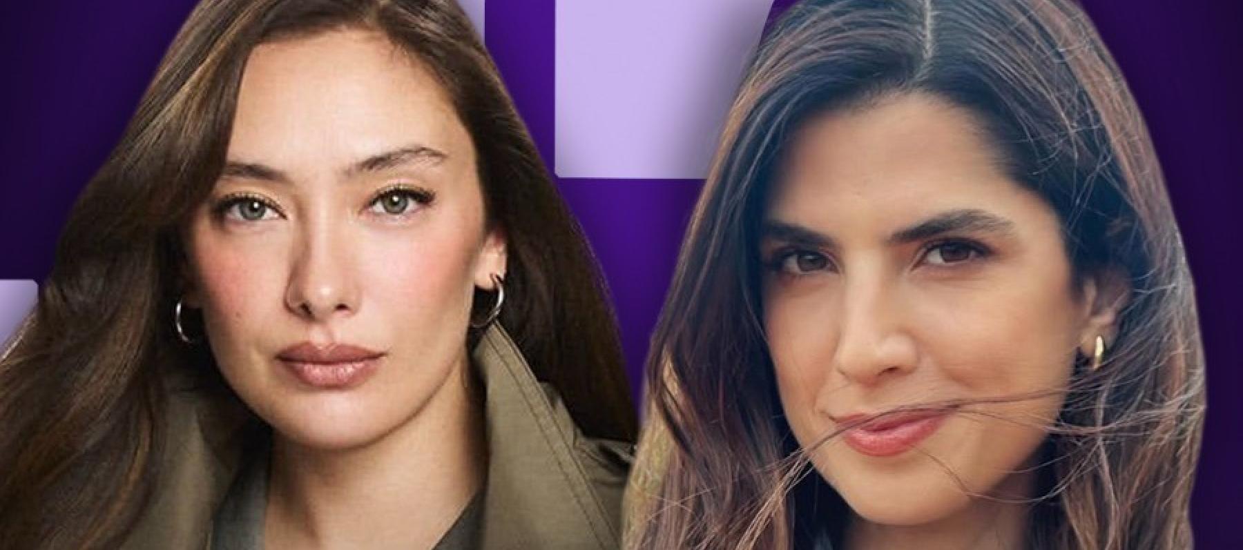 كارمن بصيبص ونسليهان أتاغول