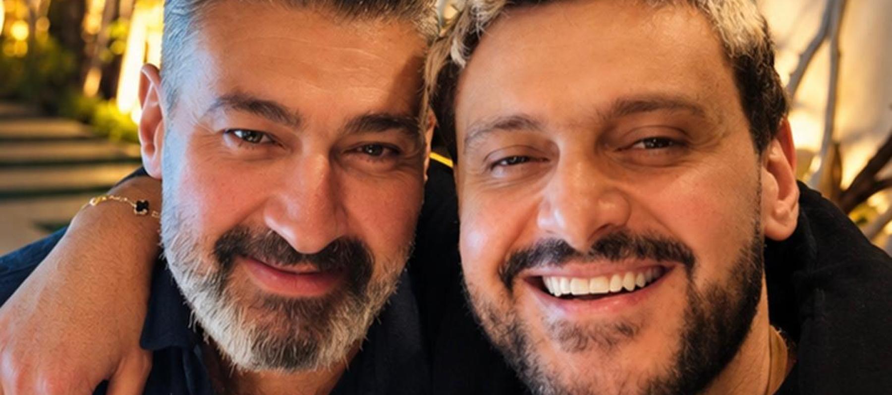 ياسر جلال ورامز جلال