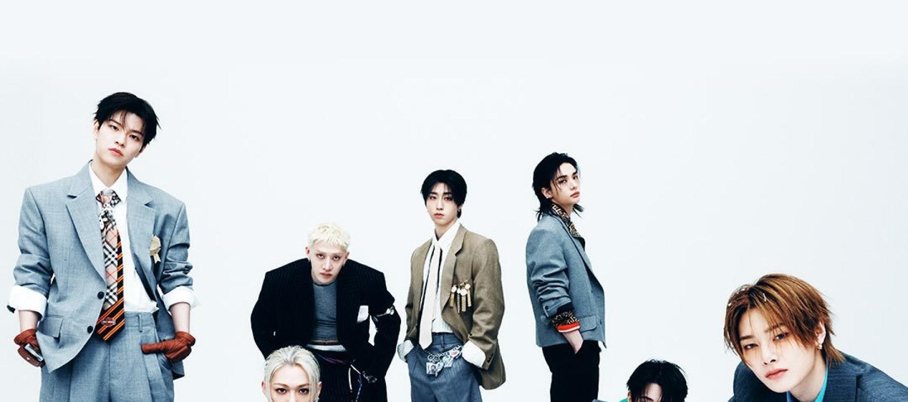  فرقة ستراي كيدز - مصدر من انستغرام Stray Kids