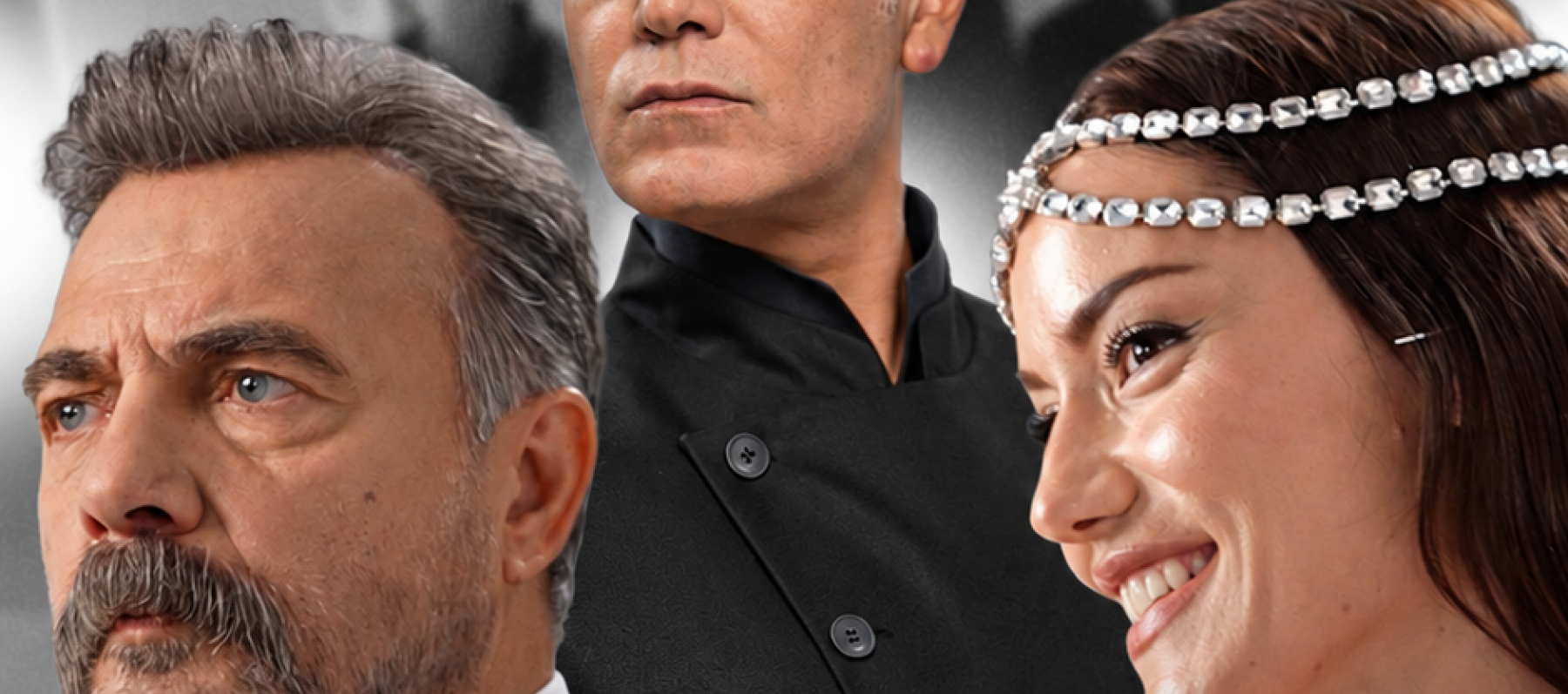 فريق عمل مسلسل Hamal
