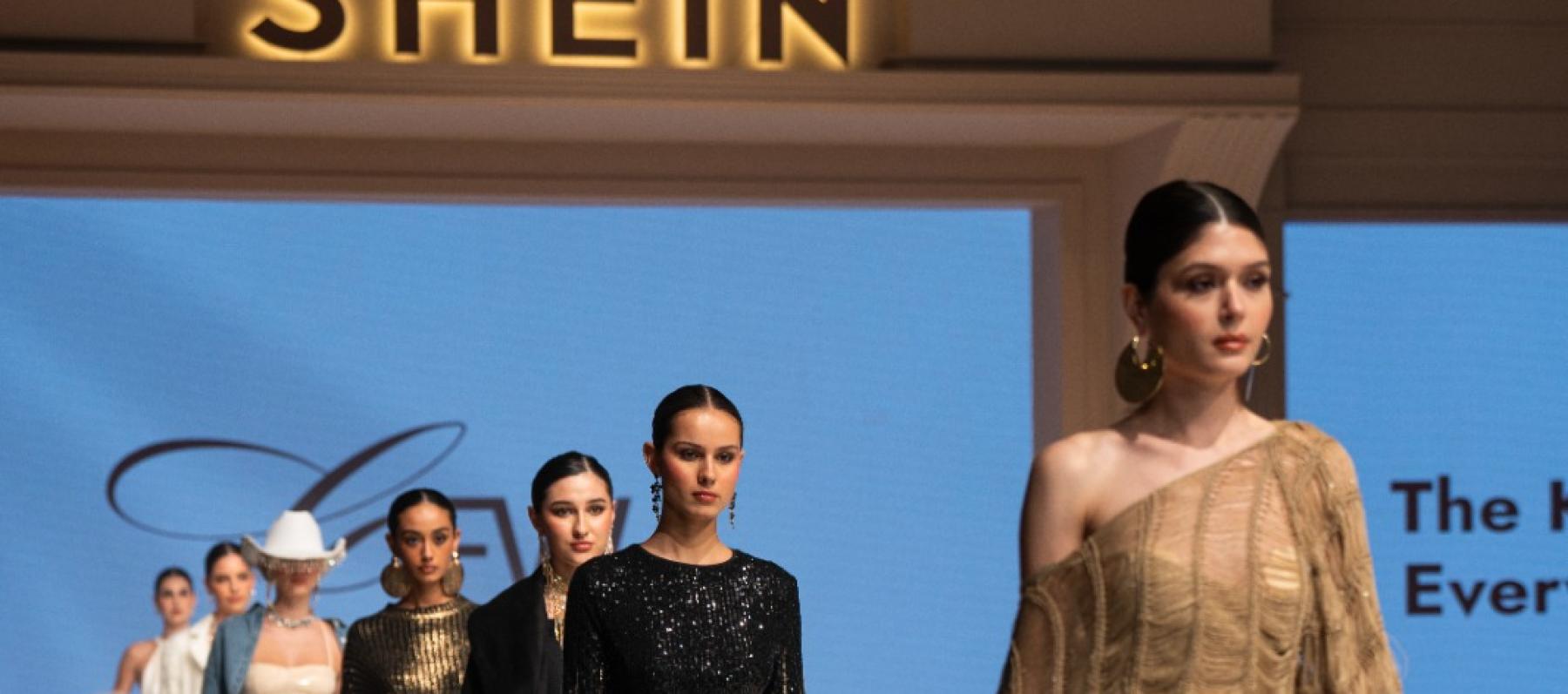 شي إن SHEIN تكشف عن تشكيلتها لخريف وشتاء 2026 بتجربة استثنائية