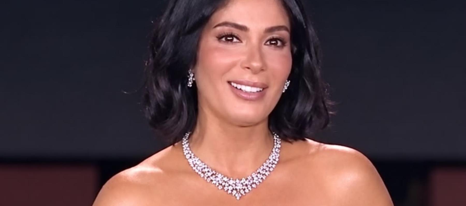 منى زكي