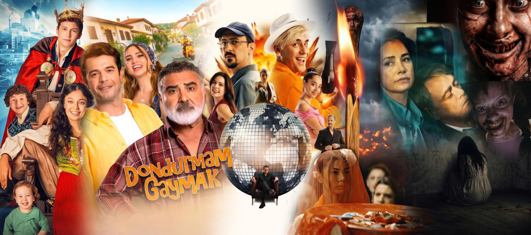 أهم الأفلام التركيه 2026