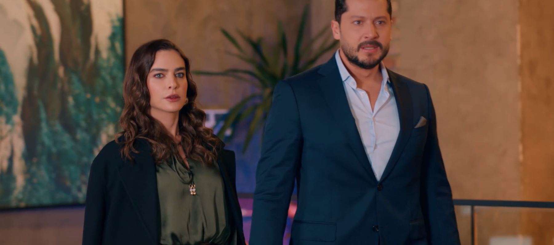 مسلسل حب على ورق الحلقة 81 - مصدر الصورة شاهد