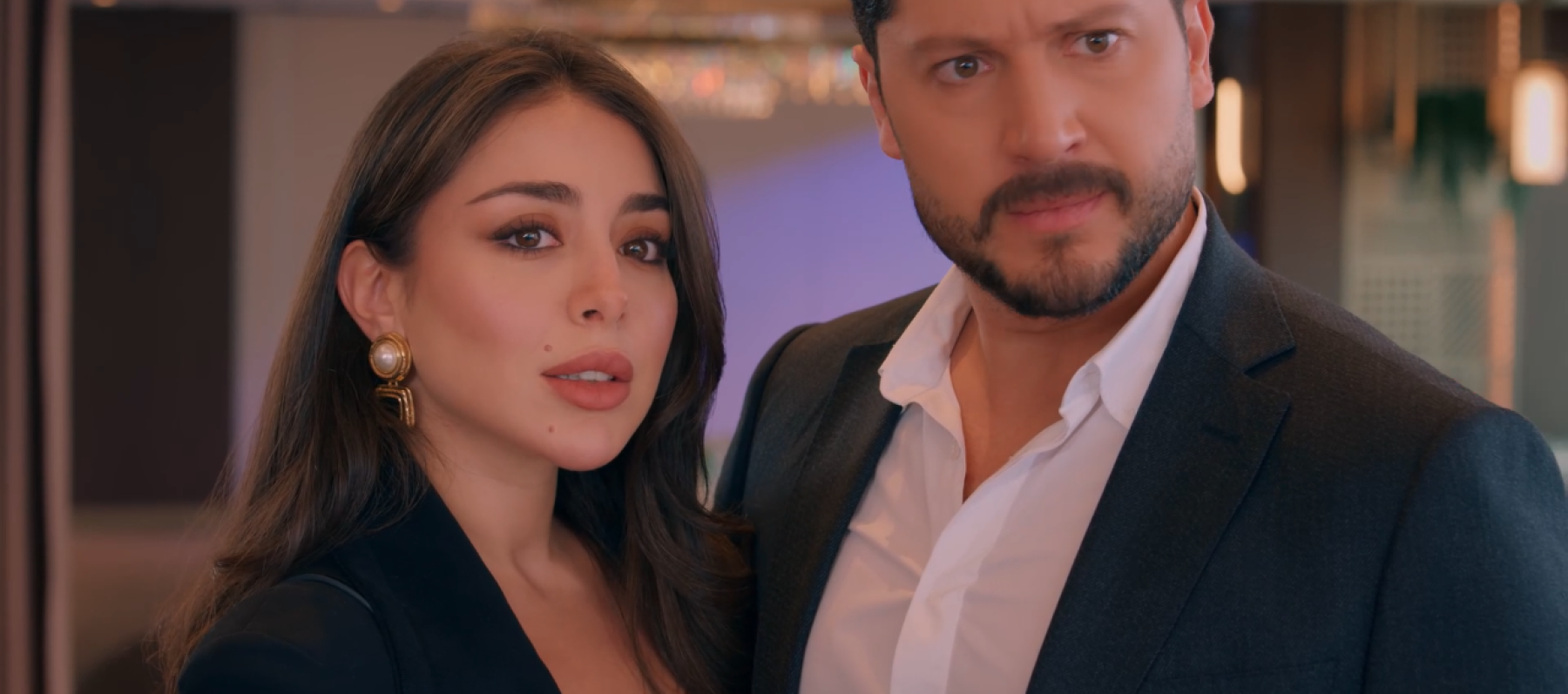 مسلسل حب على ورق الحلقة 83 - مصدر الصورة شاهد