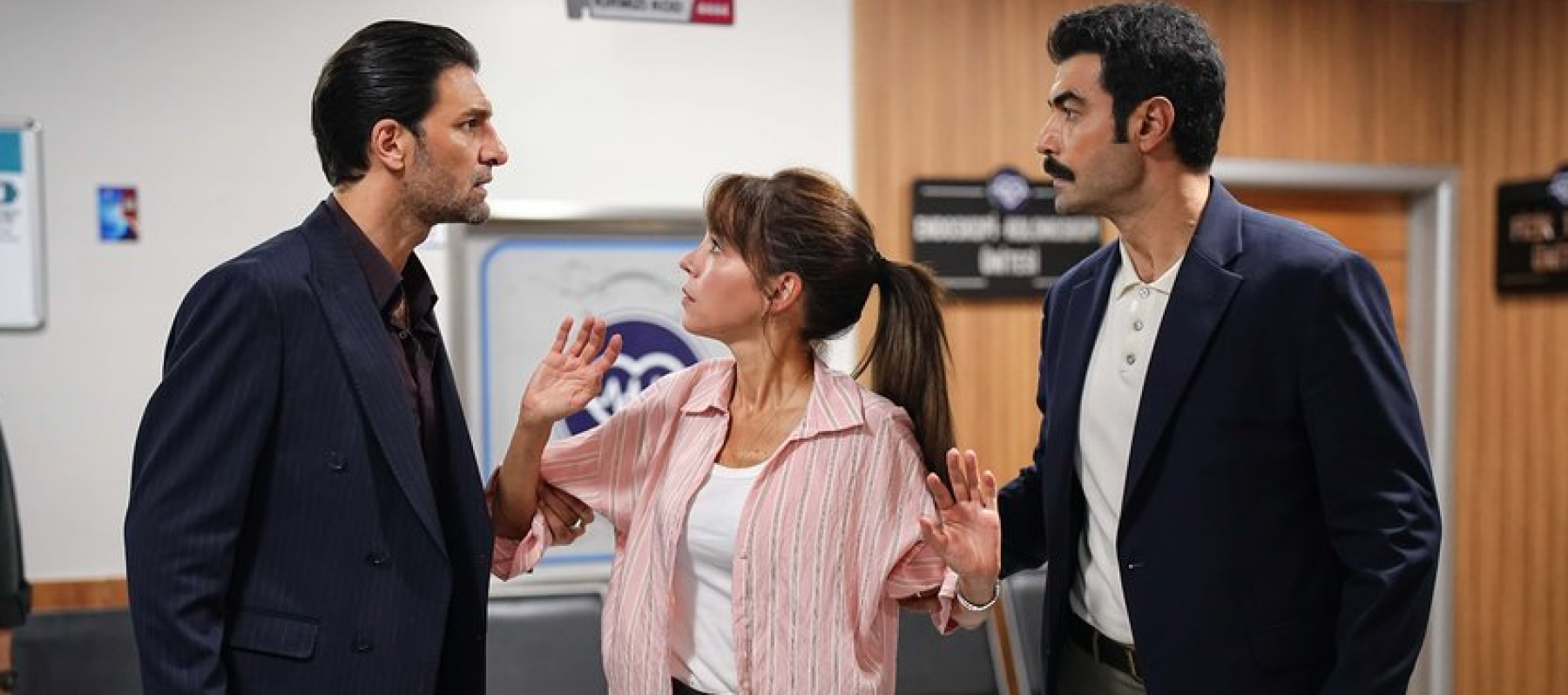مسلسل حبك نار الحلقة 5 - مصدر الصورة غوغل