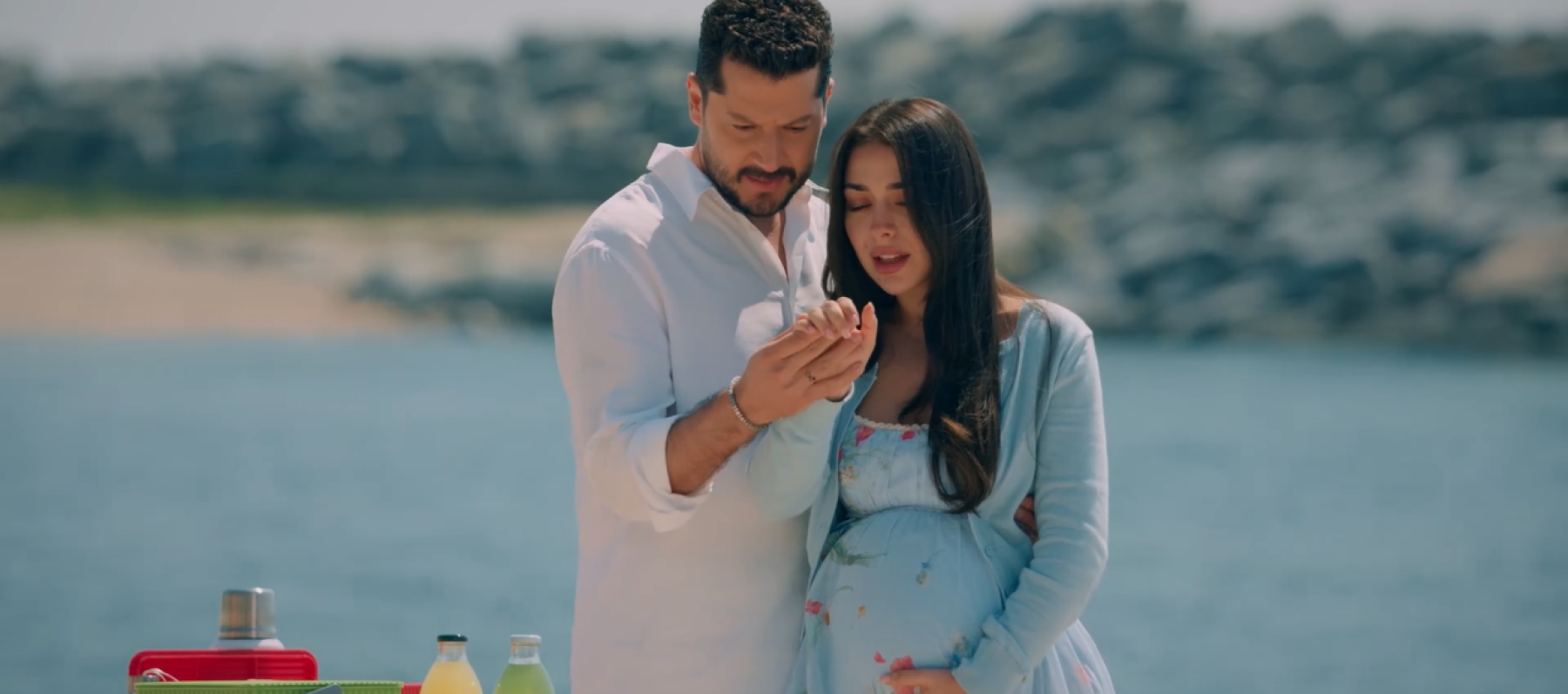 مسلسل حب على ورق الحلقة 90 والأخيرة - مصدر الصورة شاهد