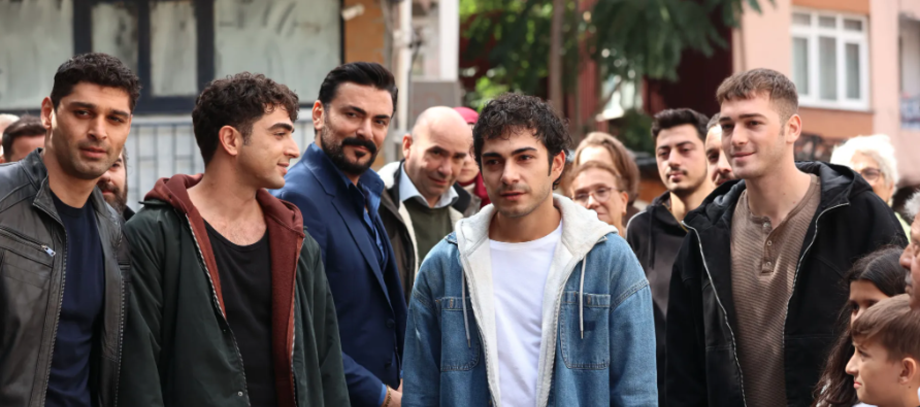 مسلسل إسطنبول رأسا على عقب الحلقة 17 - مصدر الصورة غوغل