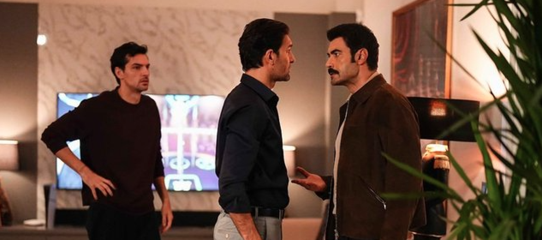مسلسل حبك نار الحلقة 8 - مصدر الصورة غوغل