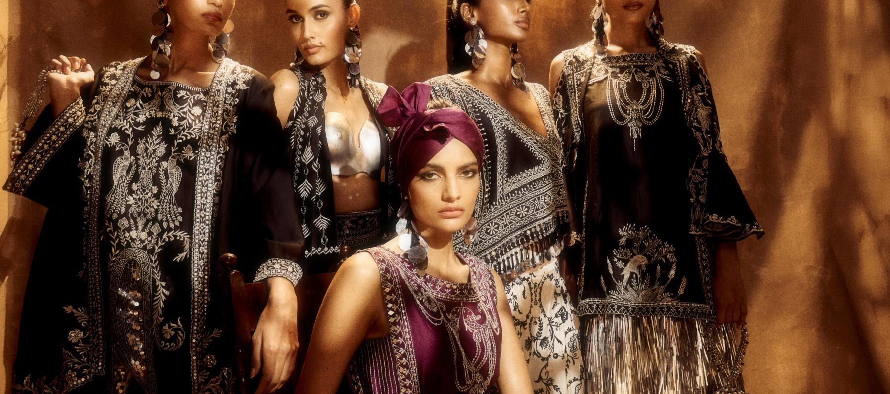 أسبوع Lakmē للموضة يعود إلى نيودلهي في أكتوبر 2026 - الصورة من انستغرام Lakmē Fashion Weekبعدسة S h i v a m m P a a t h a k
