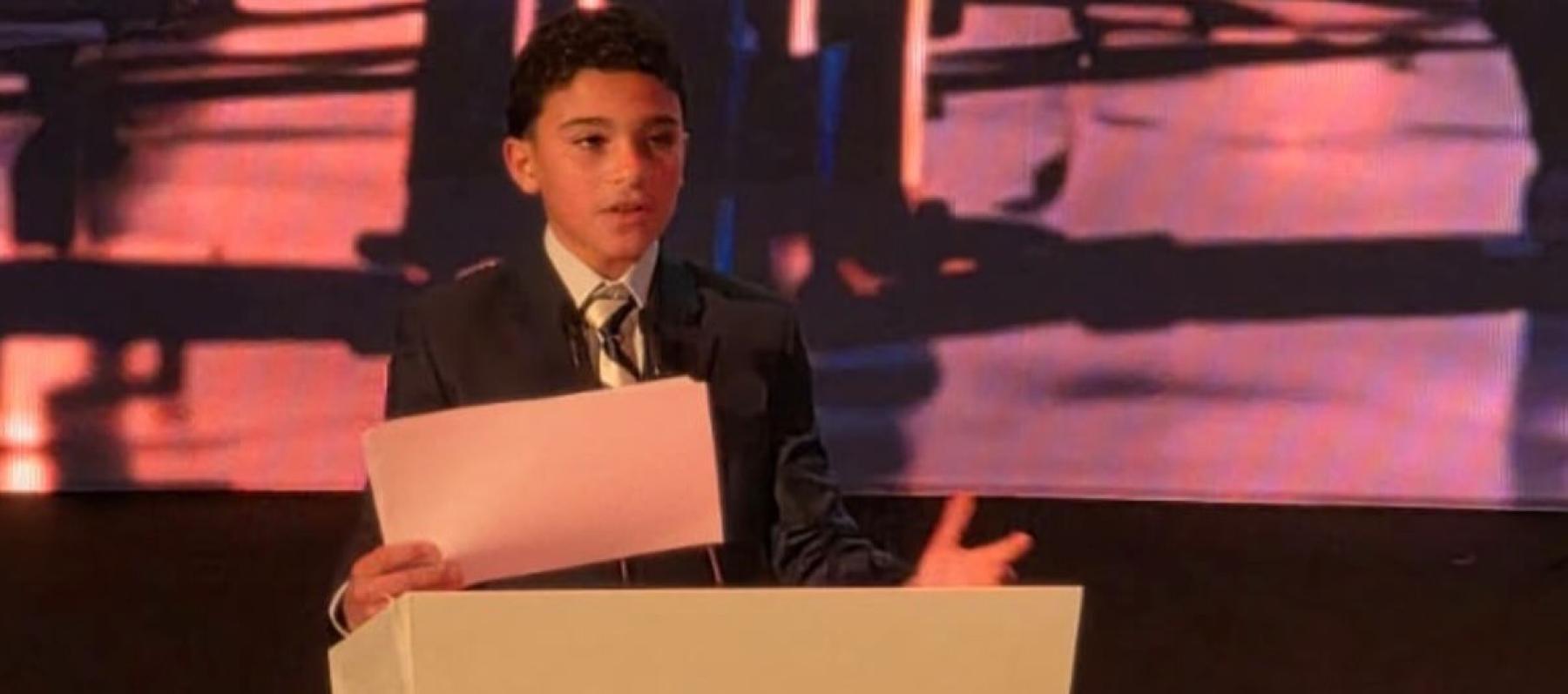 علي البيلي يشارك تجربته مع ET بالعربي كأول مرة عضو لجنة تحكيم