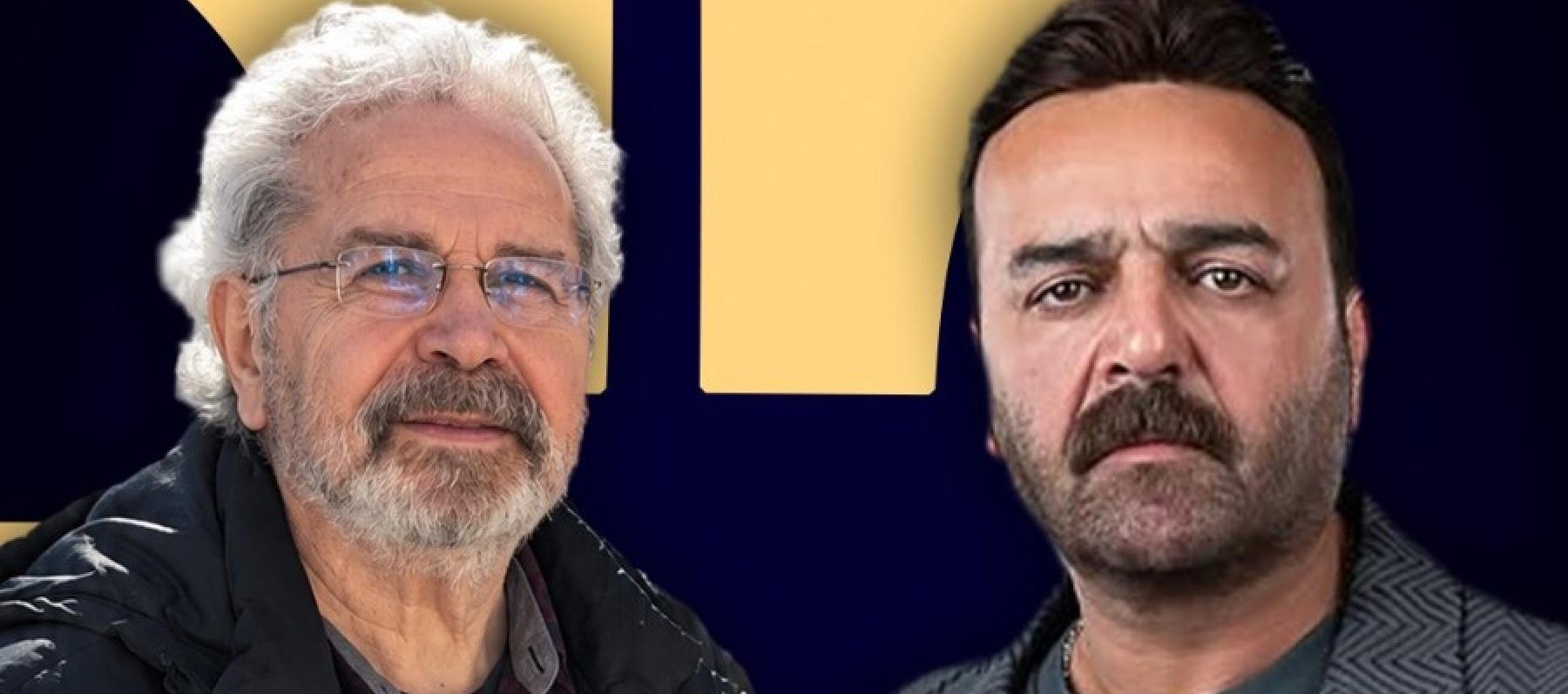سامر المصري وهيثم حقي