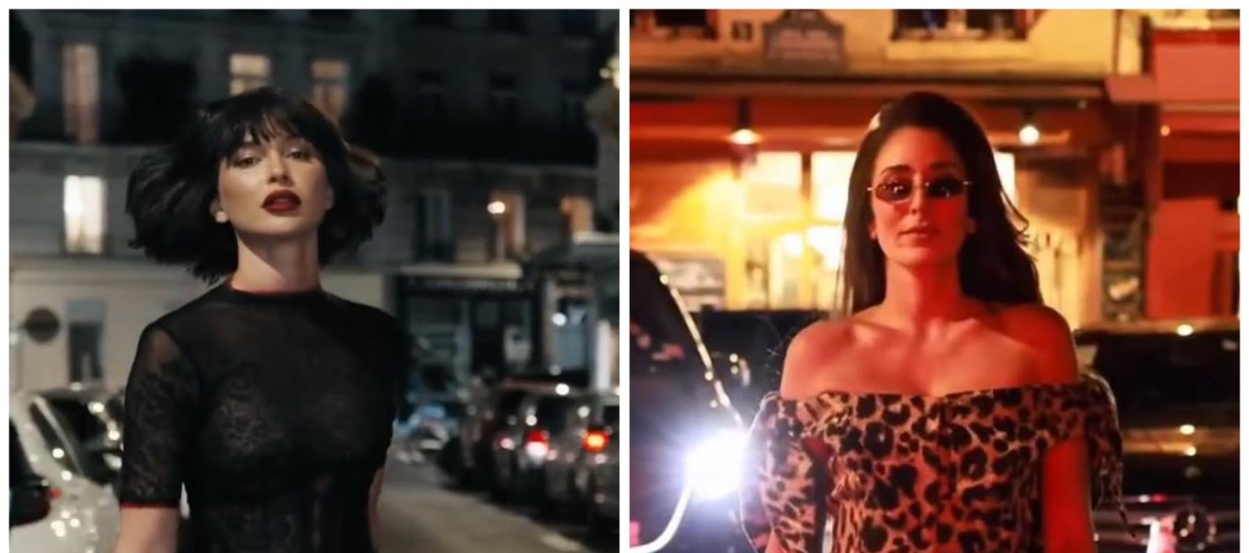 أمينة خليل وعزة فهمي... إطلالات النجمات في كريستيان لوبوتان