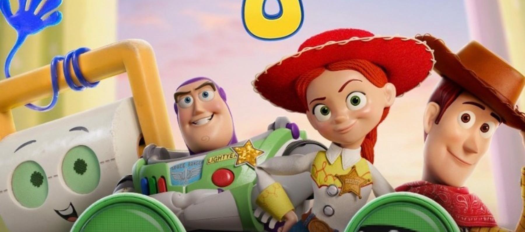 TOY STORY 5 مدبلج سعودي