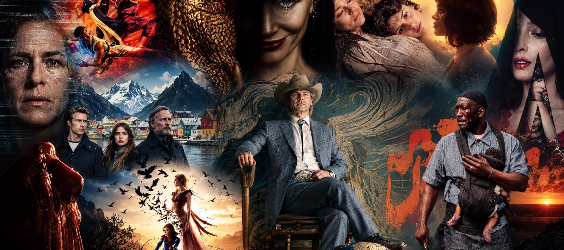  أفلام في السينما خلال أكتوبر 2026