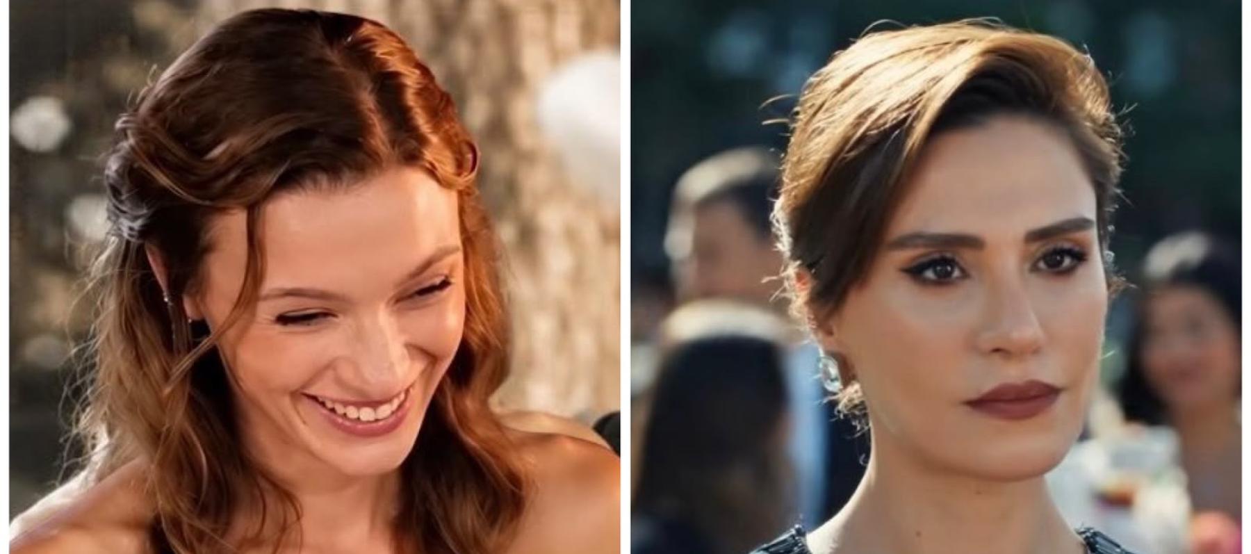تفاصيل إطلالات النجمات التركيات في مسلسل «Yeraltı»