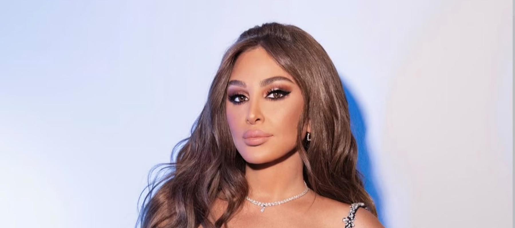 Fan تلفت الأنظار بحفل اليسا في سيدني