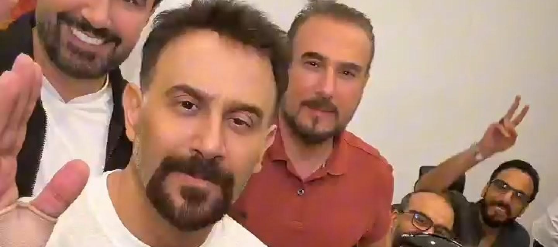 انطلاق تصوير مسلسل "مافيا" لقصي خولي ورزان جمال في بيروت