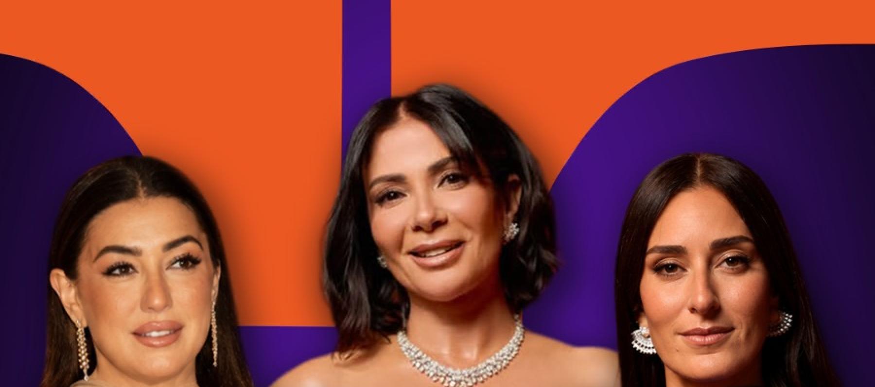 نجوم لوحدهم على ريدكاربت الجونة
