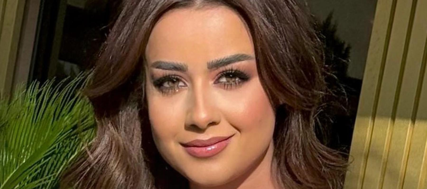 ما علاقة روعة السعدي بـ مسلسل حب أعمى 
