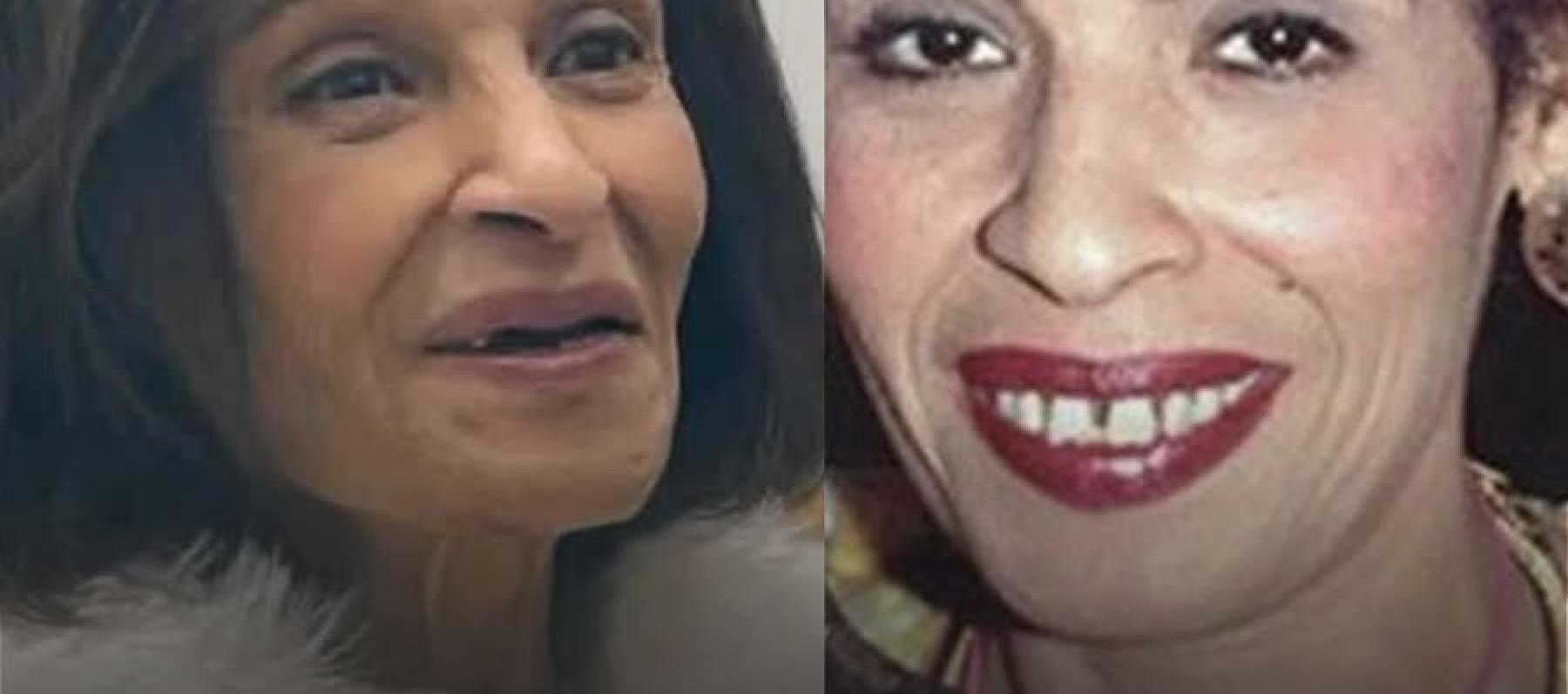 عائشة الكيلاني في ظهور نادر بعد سنوات