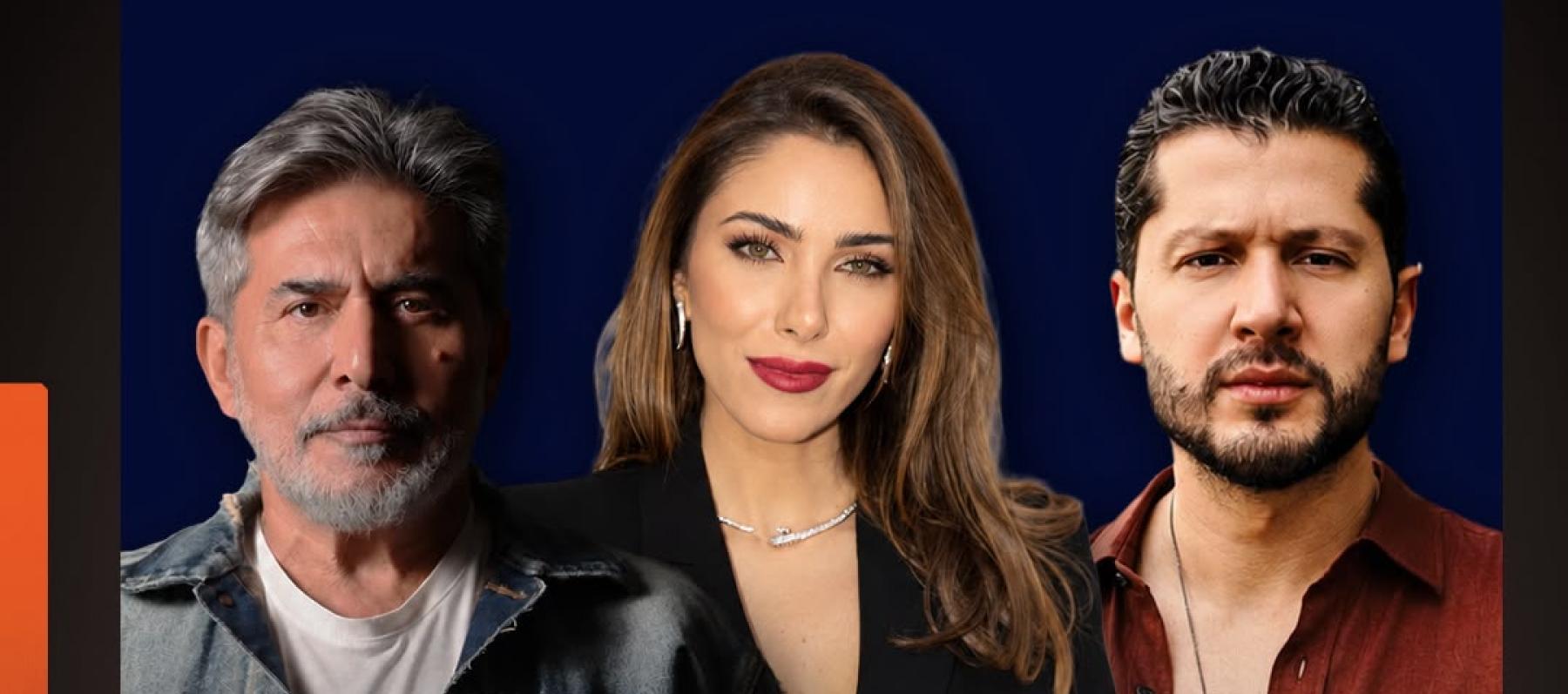 "ولاد آدو" يجمع عابد فهد ودانييلا رحمة وأنس طيارة في رمضان 2027