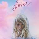 The cover of Taylor Swift’s new album, Lover. Picture: APSource:AP