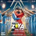 poster فيلم The Zoya Factor - صورة من إنستغرام @sonamkapoor