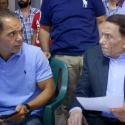  عادل إمام يعود لتصوير فلانتينو - انستغرام @RamiImam