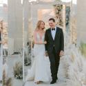 Dj Tiesto يتزوج من Anika Banckes وسط الصحراء -انستغرام @tiesto