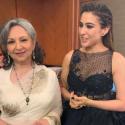 سارة علي خان وجدّتها Sharmilla Tagore في Vogue Beauty Awards