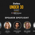 المتحدثين في Forbes Under 30 Summit - صورة من Forbes.com