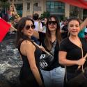 نجمات لبنان تختار الكاجوال للمظاهرات