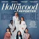 غلاف مجلّة hollywood reporter - صورة من إنستغرام @hollywoodreporter