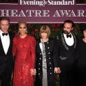 من حفل Standard Theatre Awards - صورة من Getty Images