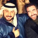 ماجد المهندس و سعيد الماروق 