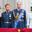 الأمير ويليام والأمير هاري - صورة من Getty Images