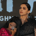 لقاء مؤثر بين ديبيكا بادوكون وبطلة فيلم Chhapaak