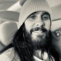 كورونا تصدم جاريد ليتو بعد رحلة تأمل في الصحراء لـ12 يوماً - انستغرام @jaredleto