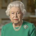 الملكة إليزابيث تشجع البريطانيين على إثبات أنهم على مستوى التحدي الذي يمثله فيروس كورونا - AP