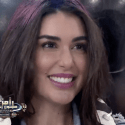 ياسمين صبري عن سبب إختيارها لـ أبوهشيمة: "بيضحكني" - الصورة من البرنامج