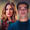 خالد أنور يستفز يسرا في "خيانة عهد " 