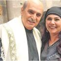 أبو عصام و سعاد 